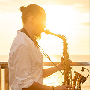 Daniil Krasichkov – Saxophone