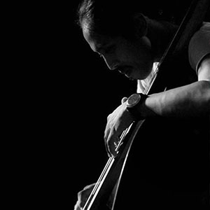 Fendy Rizk – Double Bass