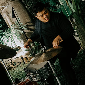 Grady boanerges - Drums