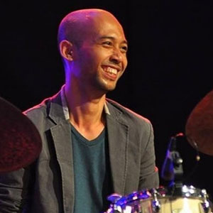 Gustu Brahmanta – Drums