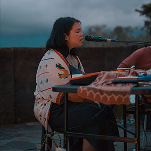 Olen Riyanto – Singer(vokal)