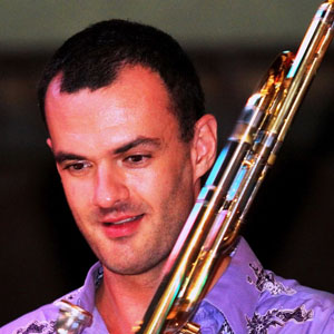 Peter Bazylak – Trombone