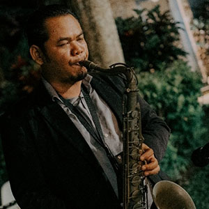 Pramono Abdi – Saxophone